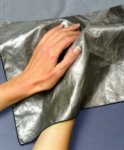 (image for) Silver Anti-Microbial Handkerchief Wipe