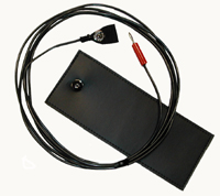 Meridian Pad w / 8' Wire Connector MP15